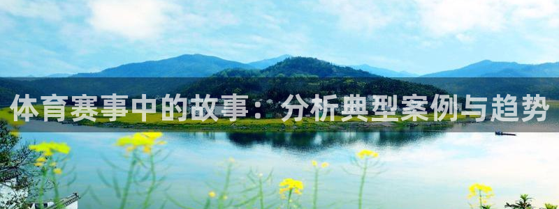 so米体育直播平台下载：体育赛事中的故事：分析典型案例与趋势